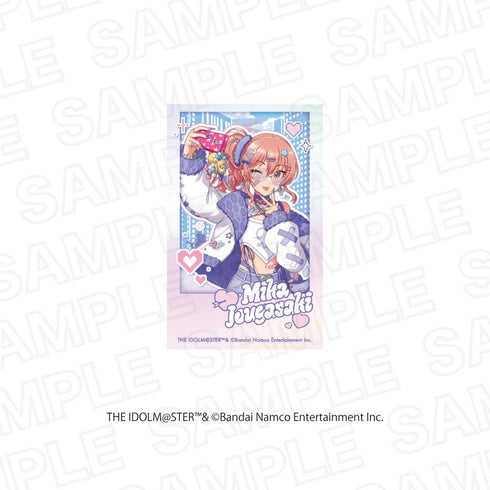 『アイドルマスター シンデレラガールズ×アイドルマスター ミリオンライブ!』トレーディングインスタントフォト風カード シンデレラガールズ【BOX】