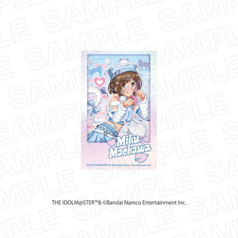『アイドルマスター シンデレラガールズ×アイドルマスター ミリオンライブ!』トレーディングインスタントフォト風カード シンデレラガールズ【BOX】
