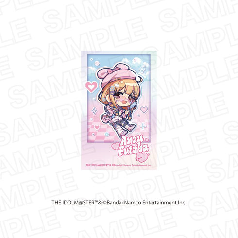 『アイドルマスター シンデレラガールズ×アイドルマスター ミリオンライブ!』トレーディングインスタントフォト風カード シンデレラガールズ【BOX】
