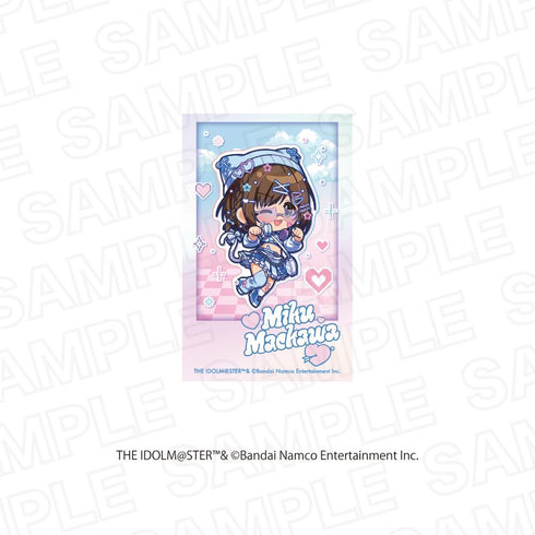 『アイドルマスター シンデレラガールズ×アイドルマスター ミリオンライブ!』トレーディングインスタントフォト風カード シンデレラガールズ【BOX】