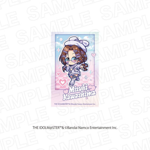 『アイドルマスター シンデレラガールズ×アイドルマスター ミリオンライブ!』トレーディングインスタントフォト風カード シンデレラガールズ【BOX】