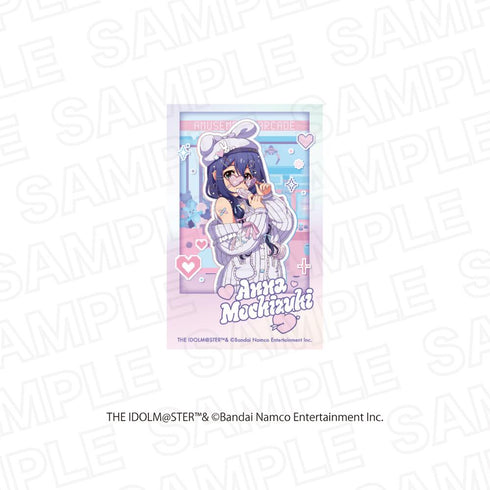『アイドルマスター シンデレラガールズ×アイドルマスター ミリオンライブ!』トレーディングインスタントフォト風カード ミリオンライブ!【BOX】