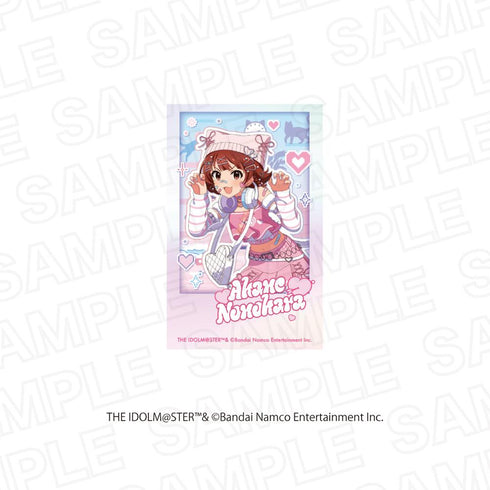 『アイドルマスター シンデレラガールズ×アイドルマスター ミリオンライブ!』トレーディングインスタントフォト風カード ミリオンライブ!【BOX】