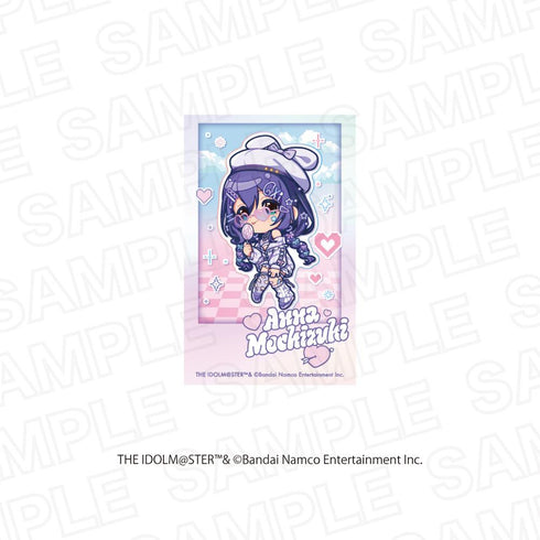 『アイドルマスター シンデレラガールズ×アイドルマスター ミリオンライブ!』トレーディングインスタントフォト風カード ミリオンライブ!【BOX】