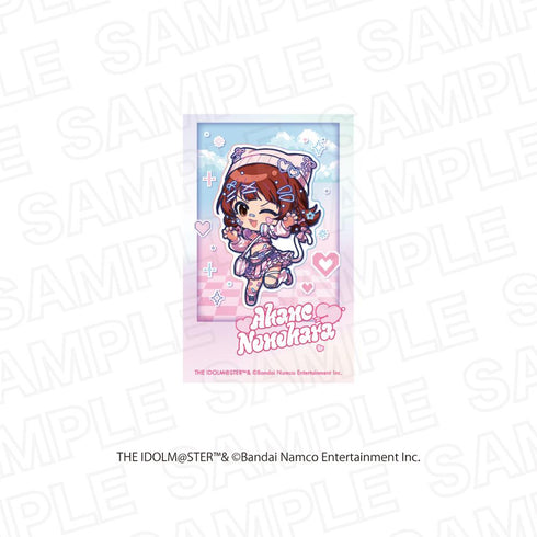『アイドルマスター シンデレラガールズ×アイドルマスター ミリオンライブ!』トレーディングインスタントフォト風カード ミリオンライブ!【BOX】
