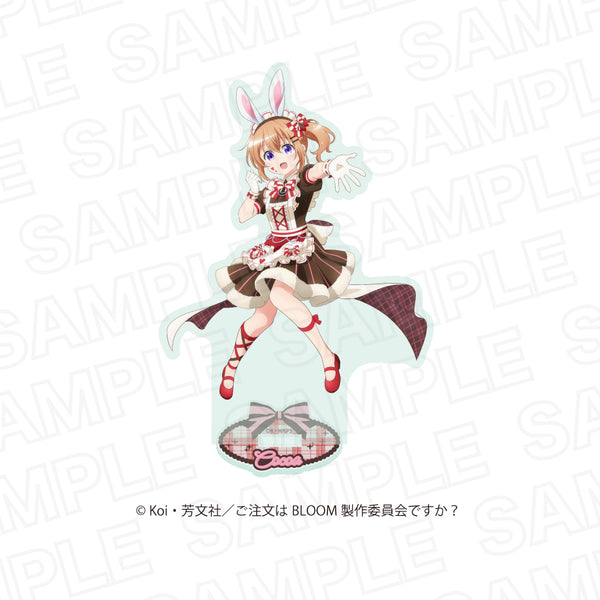 『ご注文はうさぎですか? BLOOM』描き下ろしアクリルスタンド ココア