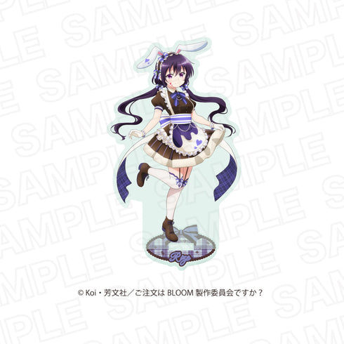 『ご注文はうさぎですか? BLOOM』描き下ろしアクリルスタンド リゼ