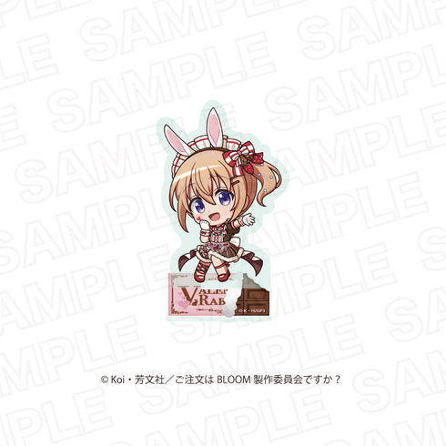 『ご注文はうさぎですか? BLOOM』ランダム ミニキャラアクリルスタンド【BOX】
