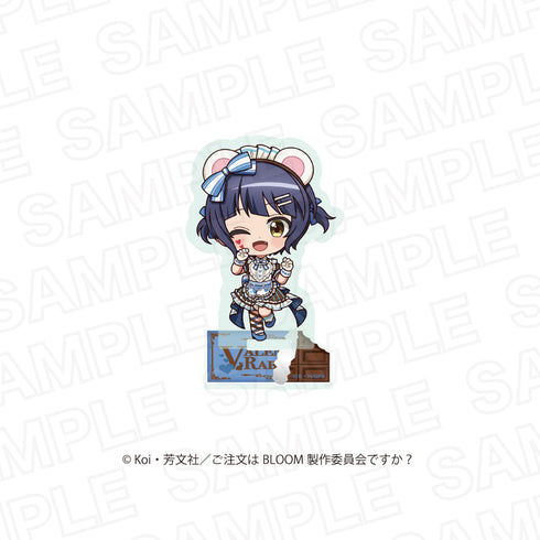 『ご注文はうさぎですか? BLOOM』ランダム ミニキャラアクリルスタンド【BOX】