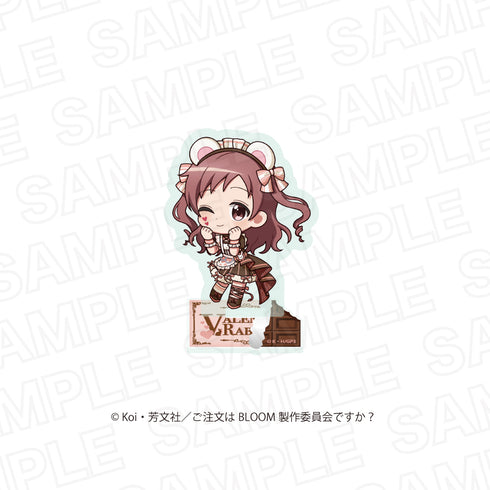 『ご注文はうさぎですか? BLOOM』ランダム ミニキャラアクリルスタンド【BOX】