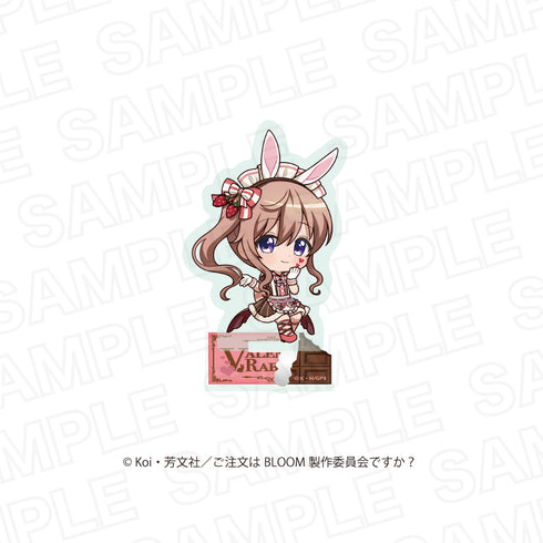『ご注文はうさぎですか? BLOOM』ランダム ミニキャラアクリルスタンド【BOX】
