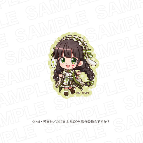 『ご注文はうさぎですか? BLOOM』ランダム ミニキャラステッカー【BOX】