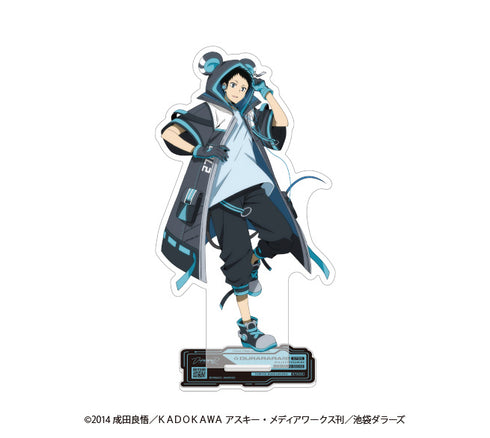 『デュラララ!!×2』アクリルスタンド アニマルサイバーVer. 竜ヶ峰帝人