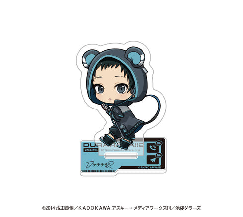 『デュラララ!!×2』ランダム ミニキャラアクリルスタンド アニマルサイバーVer.【BOX】