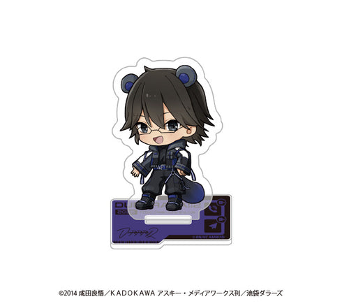 『デュラララ!!×2』ランダム ミニキャラアクリルスタンド アニマルサイバーVer.【BOX】