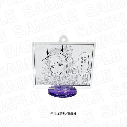 『鬼灯の冷徹』アクリルスタンドキーホルダー【BOX】