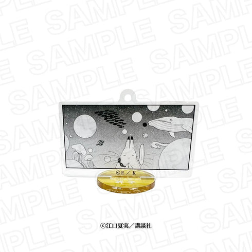 『鬼灯の冷徹』アクリルスタンドキーホルダー【BOX】