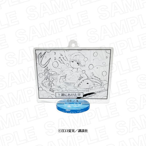 『鬼灯の冷徹』アクリルスタンドキーホルダー【BOX】