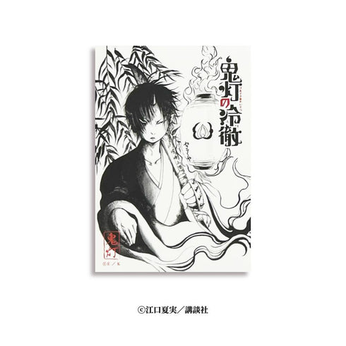 『鬼灯の冷徹』和紙イラストカード【BOX】