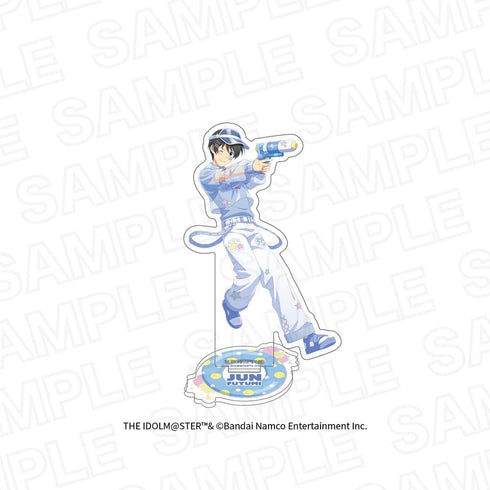 『アイドルマスター SideM』SUMMER SPLASH!描き下ろしアクリルスタンド 冬美 旬