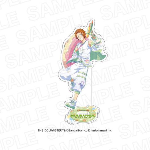 『アイドルマスター SideM』SUMMER SPLASH!描き下ろしアクリルスタンド 若里 春名