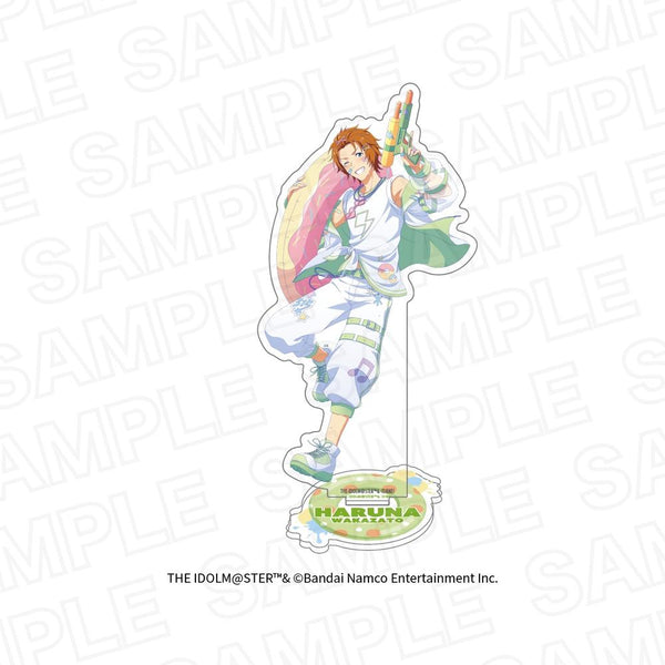 『アイドルマスター SideM』SUMMER SPLASH!描き下ろしアクリルスタンド 若里 春名