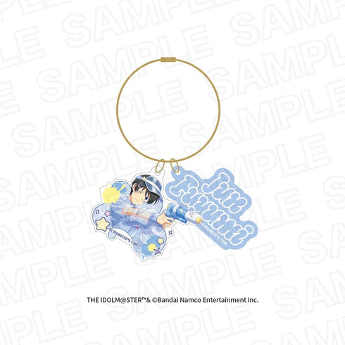 『アイドルマスター SideM』SUMMER SPLASH!2連アクリルキーホルダー 冬美 旬