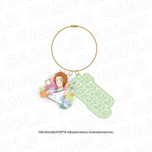 『アイドルマスター SideM』SUMMER SPLASH!2連アクリルキーホルダー 若里 春名