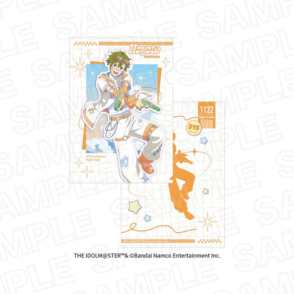 『アイドルマスター SideM』SUMMER SPLASH!クリアファイル 秋山 隼人