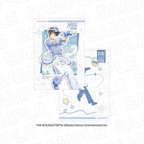 "The Idolmaster SideM" SUMMER SPLASH! Clear File: Fuyumi Jun