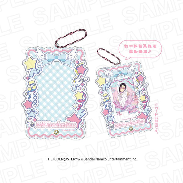 『アイドルマスター SideM』SUMMER SPLASH!アクリルカードケース