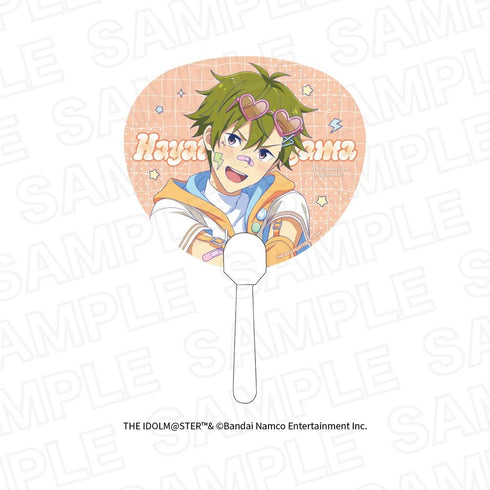『アイドルマスター SideM』SUMMER SPLASH!クリアうちわ 秋山 隼人