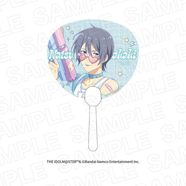 《偶像大师 SideM》SUMMER SPLASH! 通关团扇 榊 夏来
