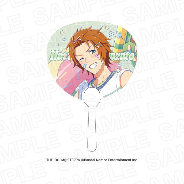 『アイドルマスター SideM』SUMMER SPLASH!クリアうちわ 若里 春名
