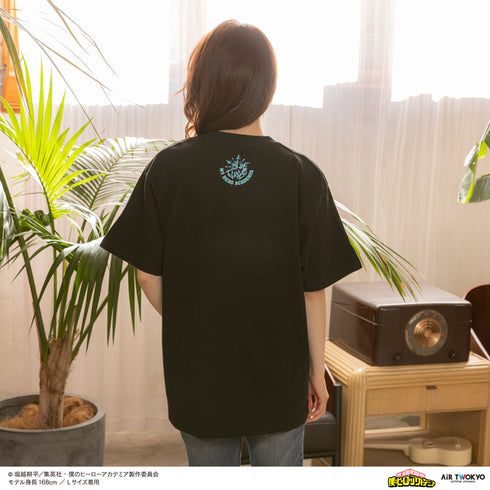 『僕のヒーローアカデミア』アニメ 第1弾 第二次決戦編 シーンイラストTシャツ 1(轟焦凍)