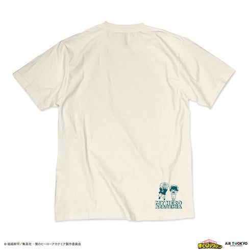 『僕のヒーローアカデミア』アニメ 第1弾 第二次決戦編 シーンイラストTシャツ 2(サイン欲しかったんだよな)