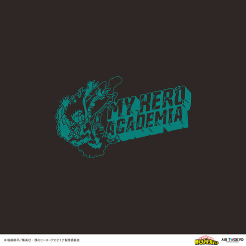 『僕のヒーローアカデミア』アニメ 第1弾 第二次決戦編 シーンイラストTシャツ 3(hopes)