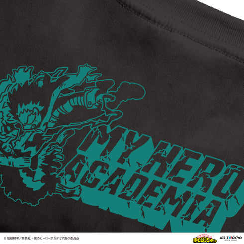 『僕のヒーローアカデミア』アニメ 第1弾 第二次決戦編 シーンイラストTシャツ 3(hopes)