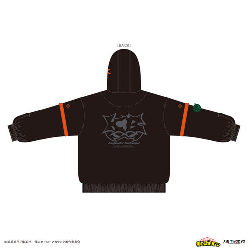 『僕のヒーローアカデミア』アニメ 第1弾 第二次決戦編 爆豪勝己モチーフジャケット