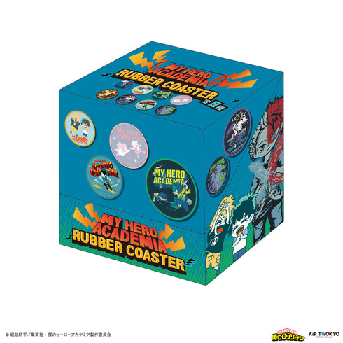 『僕のヒーローアカデミア』アニメ 第1弾 第二次決戦編 クリアラバーコースター(BOX)