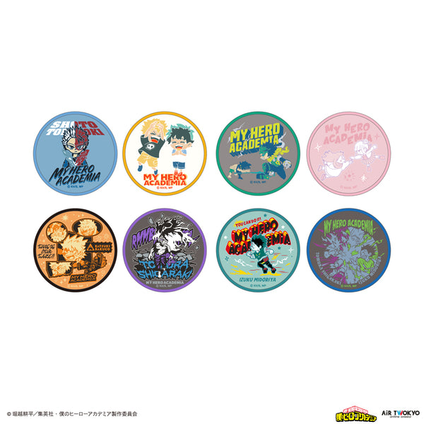 『僕のヒーローアカデミア』アニメ 第1弾 第二次決戦編 クリアラバーコースター(BOX)