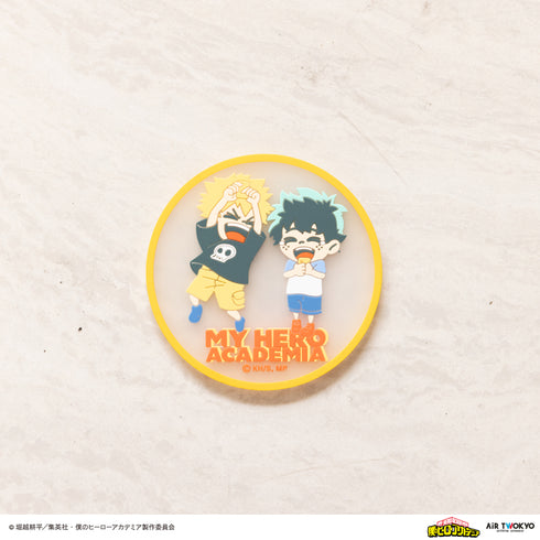 『僕のヒーローアカデミア』アニメ 第1弾 第二次決戦編 クリアラバーコースター(BOX)