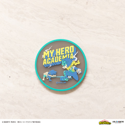 『僕のヒーローアカデミア』アニメ 第1弾 第二次決戦編 クリアラバーコースター(BOX)