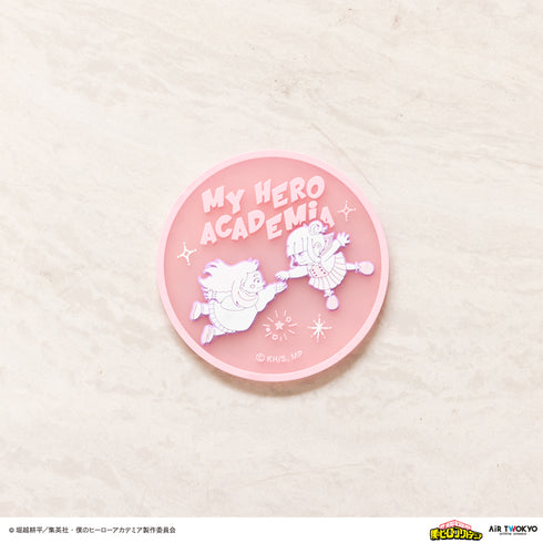 『僕のヒーローアカデミア』アニメ 第1弾 第二次決戦編 クリアラバーコースター(BOX)