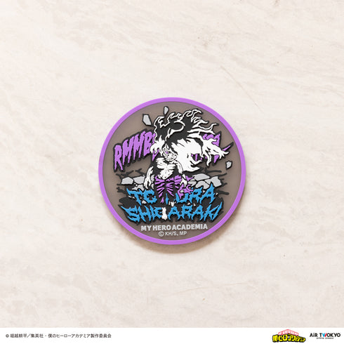 『僕のヒーローアカデミア』アニメ 第1弾 第二次決戦編 クリアラバーコースター(BOX)