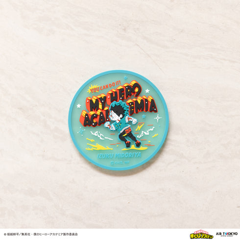 『僕のヒーローアカデミア』アニメ 第1弾 第二次決戦編 クリアラバーコースター(BOX)