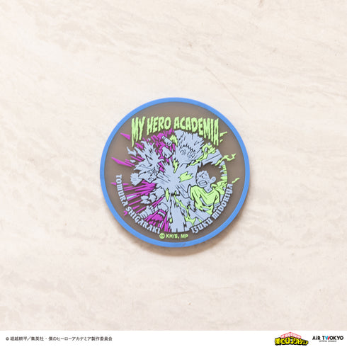 『僕のヒーローアカデミア』アニメ 第1弾 第二次決戦編 クリアラバーコースター(BOX)