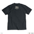 "Monster Hunter: World" Scene Illustration T-Shirt 3 (Ailuro & Healing Beetle) Charcoal