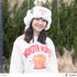 "Monster Hunter: World" Palico-Themed Knit Cap