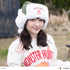 "Monster Hunter: World" Palico-Themed Knit Cap